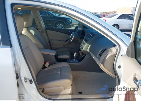 2011 Nissan Altima 2.5 S from USA, damaged, VIN 1N4AL2AP2BN405940